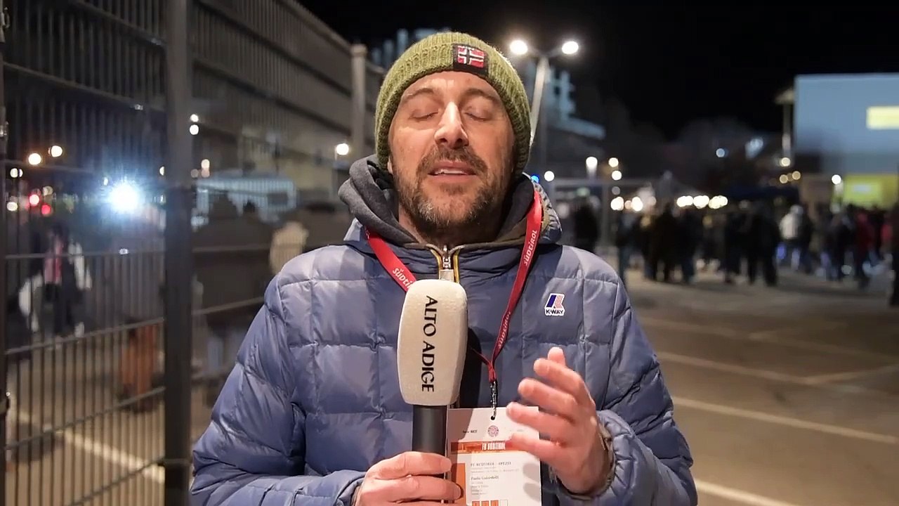S?dtirol, contro lo Spezia un punto prezioso per la salvezza