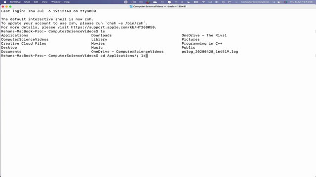 Use this TERMINAL COMMAND to Open the Utilities Folder on Finder Using a Mac - Basic Tutorial | New
