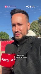 Basurero clandestino