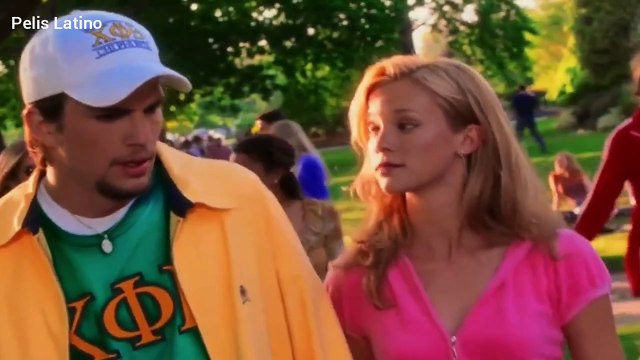 El Efecto Mariposa (2004) Película Completa en Español Latino