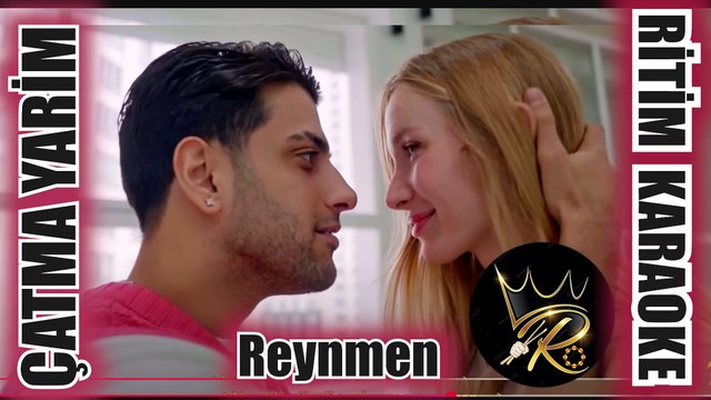 Çatma Yarim - Reynmen ✩ Ritim Karaoke (Beste Doğukan Sarıtaş)