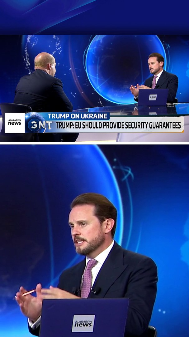 ⁣Military Expert: Trump wants Russia-China discord