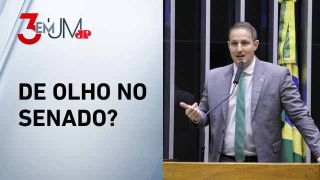 Derrite troca PL de Bolsonaro por PP de Ciro Nogueira