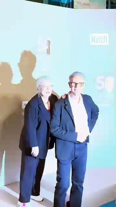 L'hommage de Josiane Balakso et Thierry Lhermitte à Michel Blanc