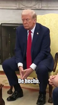 Trump acusa a Zelenski de estar jugando con la Tercera Guerra Mundial