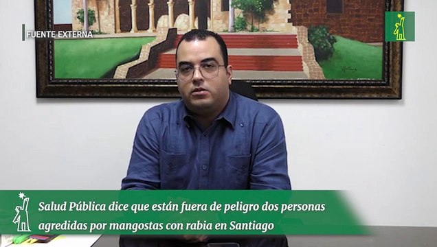 Salud Pública dice que están fuera de peligro dos personas agredidas por mangostas con rabia en Santiago