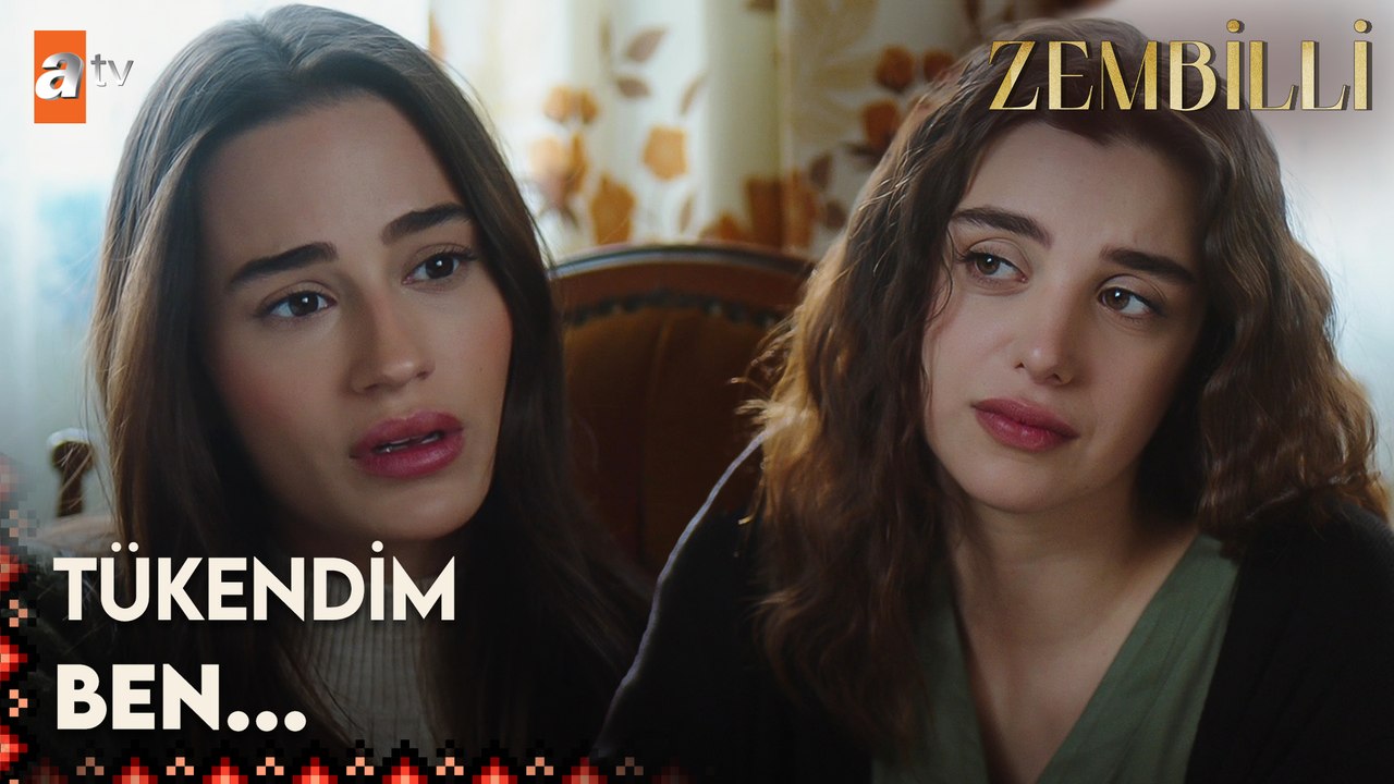 Esma yaşadığı şoku atlatamıyor - Zembilli 9. Bölüm