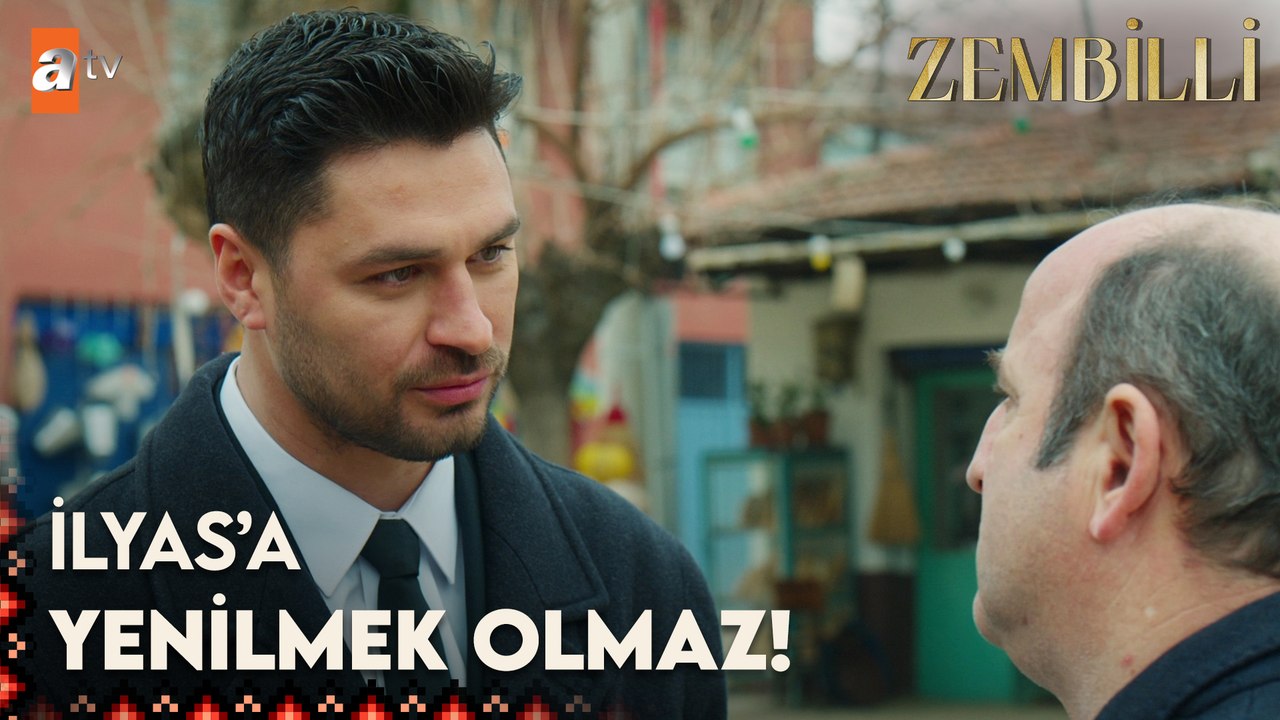 Adem'in İdris emmiye büyük iyiliği - Zembilli 9. Bölüm