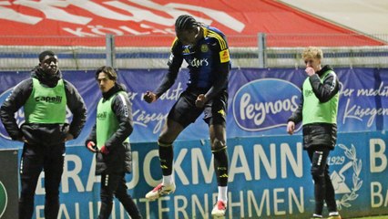 Sieg für Saarbrücken: Blindes Verständnis bei Krahn und Rabihic