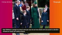 Kate Middleton : L'un de ses trois enfants, 