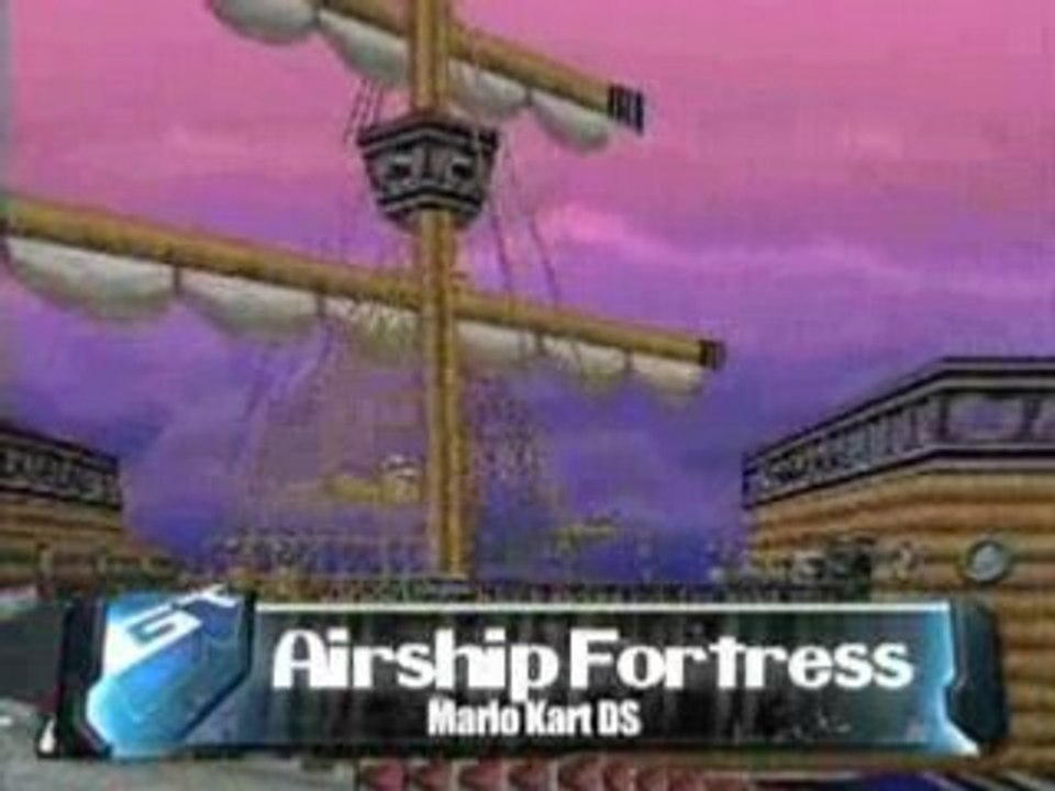 Mario kart top 10 circuits