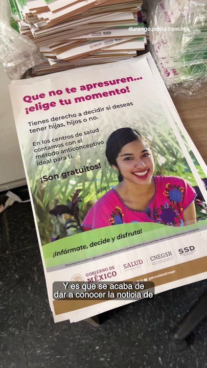 Muertes Maternas en Durango