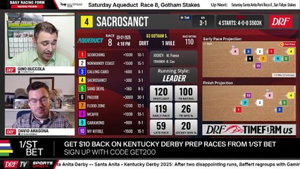 Previewing the Field: A Deep Dive into the Gotham Stakes