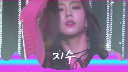 LIKE THAT 4K AI Cover by Jisoo 🎶