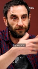Dani Rovira y las consecuencias de ser vegano