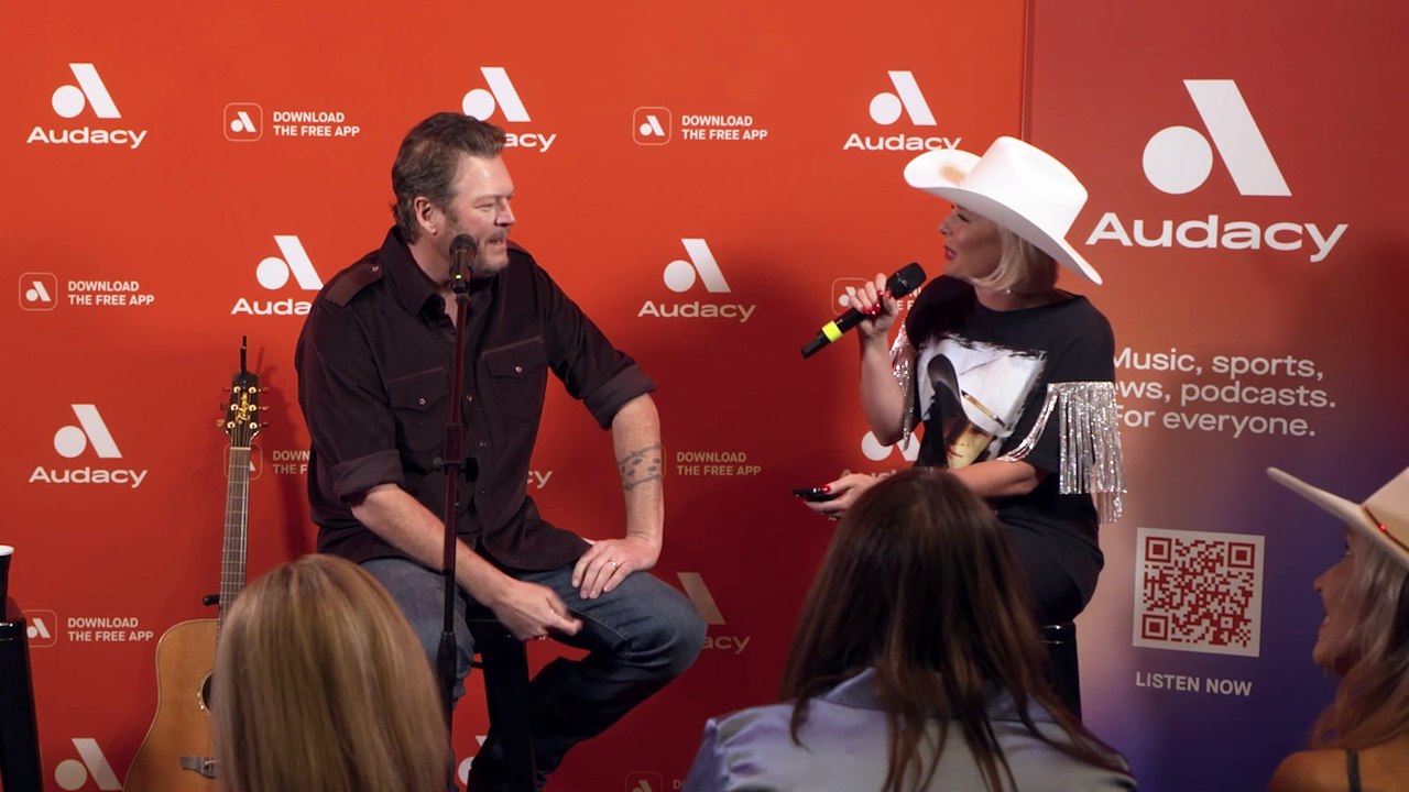 Totally Private 2025: Blake Shelton