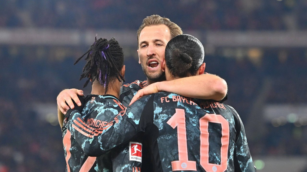 Bayern machen 'riesigen Schritt in Richtung 34. Meisterschaft'