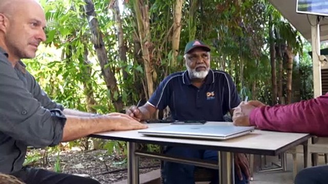 Territory coordinator bill under scrutiny as Northern Territory heritage act added to proposed law's scope of powers