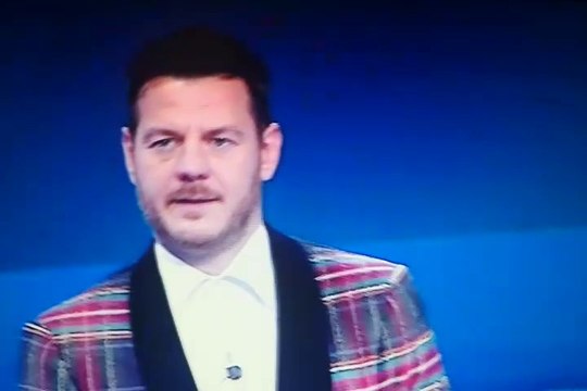 MARIA TOMBA VOGLIO GOOD VIBES CATEGORIA GIOVANI FESTIVAL DI SANREMO 25 2 SERATA