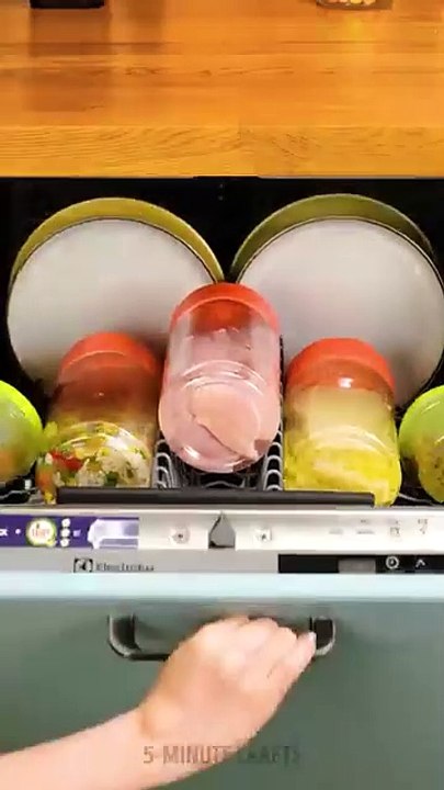 Kitchen hacks to ease your life