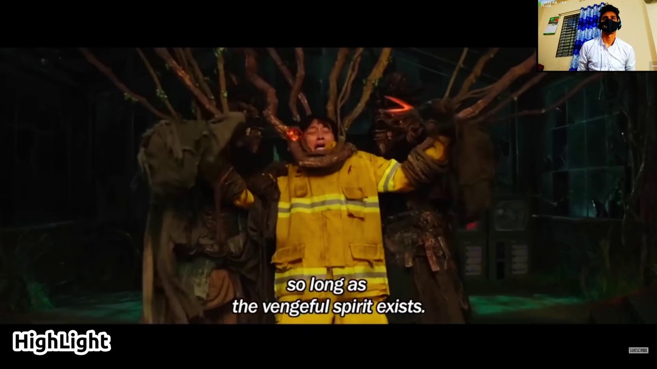 I'M SHOOK! 😱 MASSIVE TWIST in Along With the Gods (2017) Trailer BROKE ME Worse Than Marvel! | JK9Yt