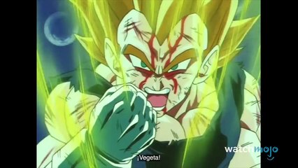 ¡Top 10 Momentos más BRUTALES en DRAGON BALL!