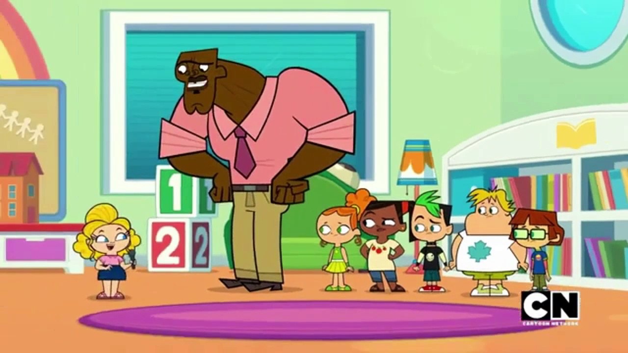 Total DramaRama S03E08 Sugar & Spice & Lightning & Frights