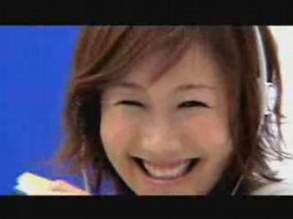 大塚愛＿東芝ＣＭメイキング