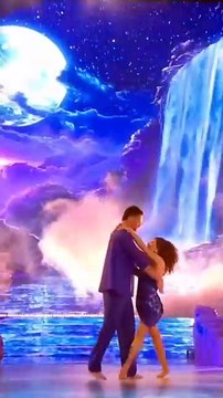 Florent Manaudou et Elsa Bois ont choqué tout le monde à Danse avec les Stars ! 😱