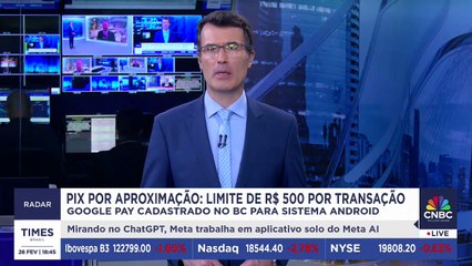 Pix por aproximação: como funciona, quem pode usar e limite de transação; especialista conta tudo