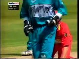 1999 CWC | Zimbabwe vs New Zealand, 3rd Super Six at Leeds.