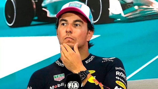 Checo Pérez regresa a la F1 gracias a Netflix; sale a la luz el último tráiler de Drive to Survive