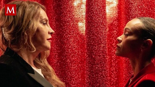 Zoe Saldaña quiere a todo el elenco de 'Emilia Pérez' en los Premios Oscar