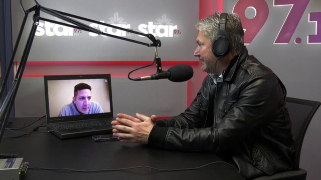 O Προπονητής της Εθνικής μπάσκετ U20, Κωνσταντίνος Παπαδόπουλος, στον STARFM