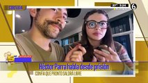 Héctor Parra asegura teme por su seguridad