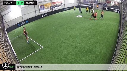 But de Firas C - Team A