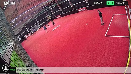 But de Talvi T - Team B