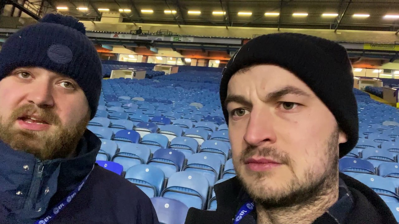 Sheffield Wednesday 1-2 Sunderland: Phil Smith and James Copley react