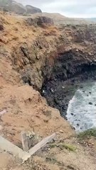 Choque de pequeña embarcación en Playas de Tijuana