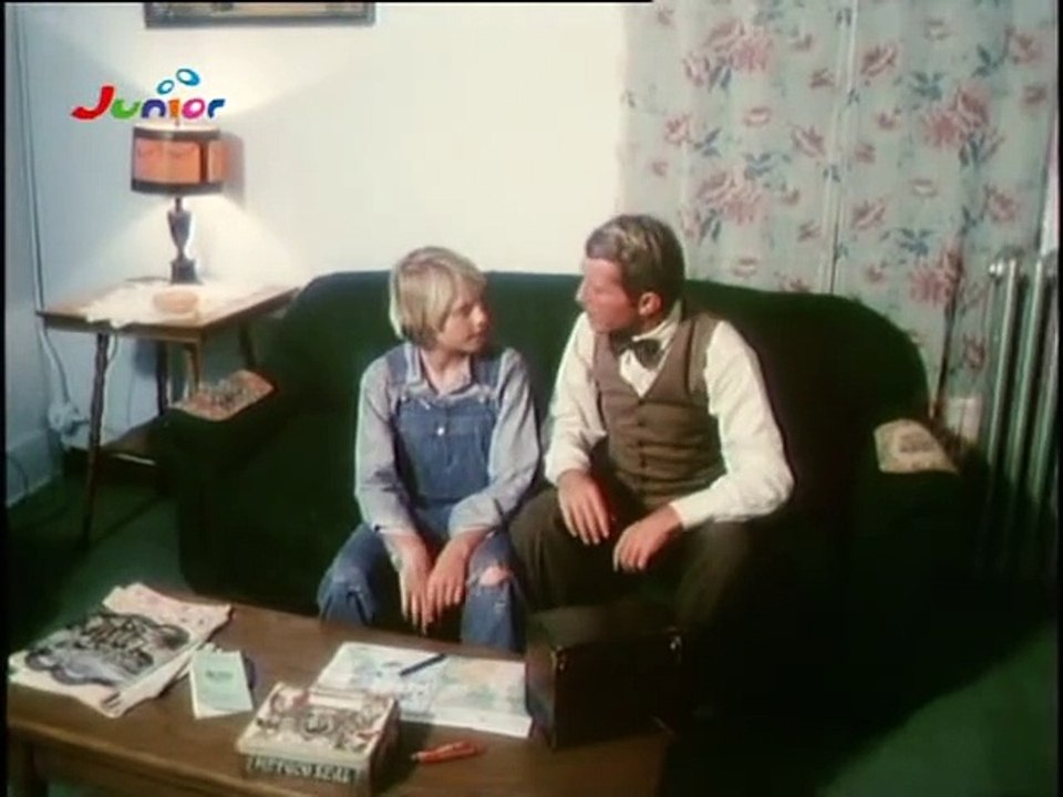 Papermoon E13 - Wer ist M.P.Sellers