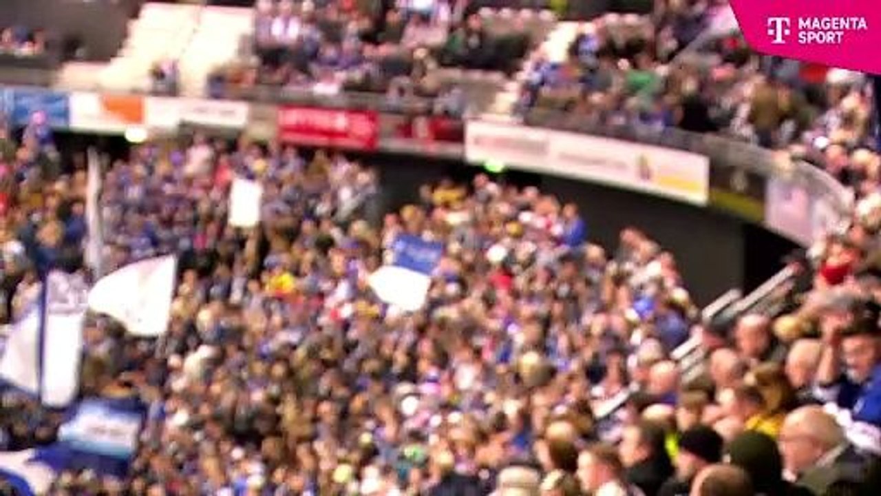 Highlights von Schw. Wild Wings - Löwen Frankfurt