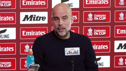 Guardiola on Grealish and Manchester City contract situation with senior players