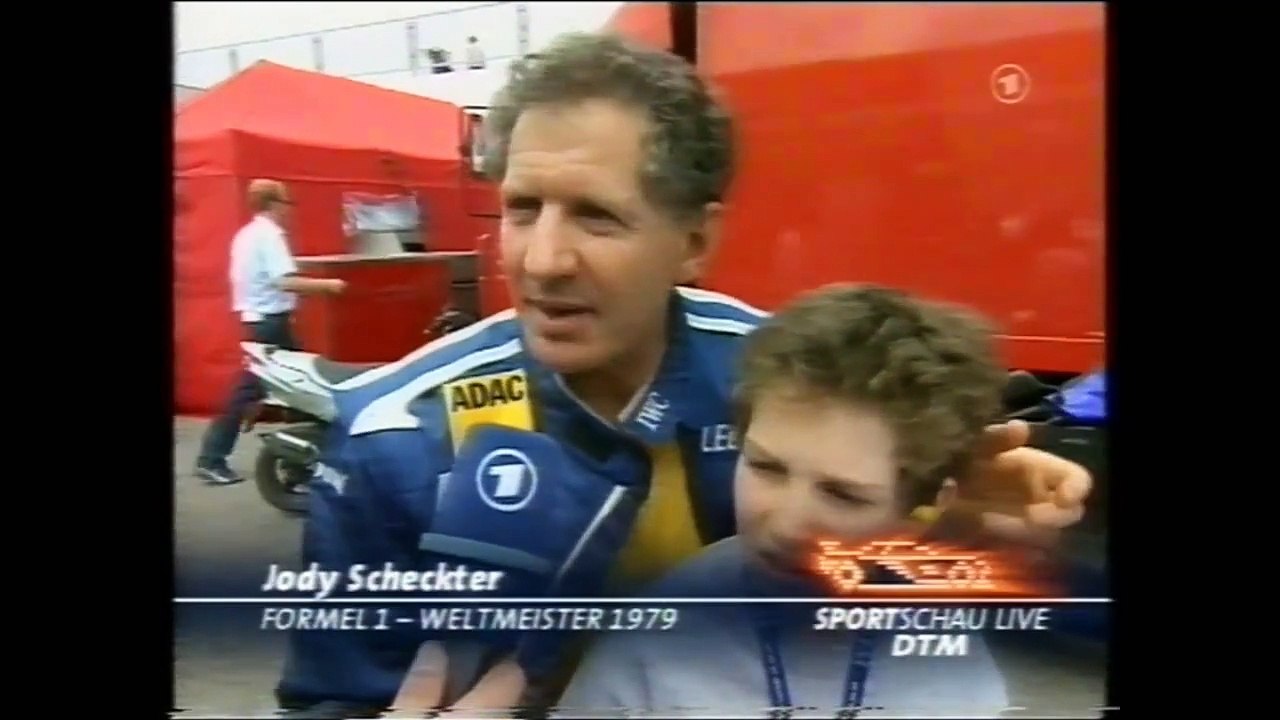 DTM 2005 - Norisring - Race of Legends