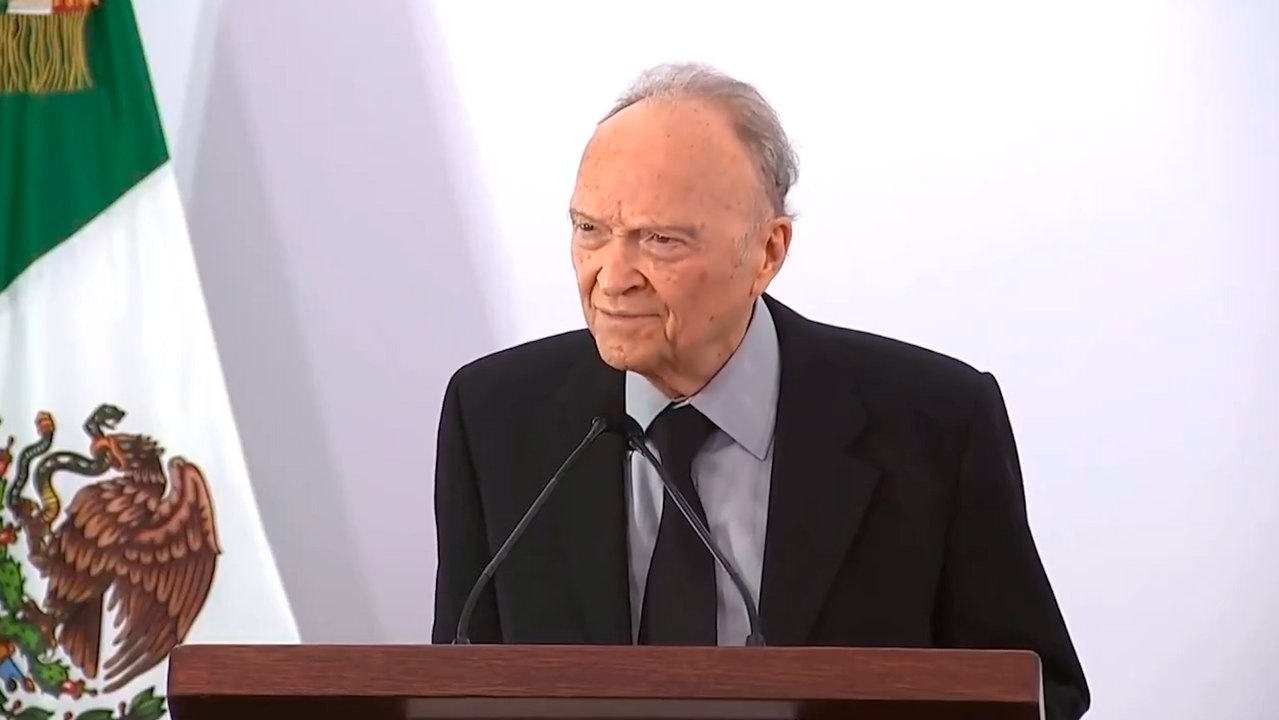 México y  Gertz Manero prometen dar la cara por extraditados de pena de muerte en EEUU