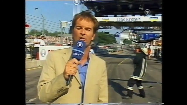 DTM 2005 - Norisring - Rennen