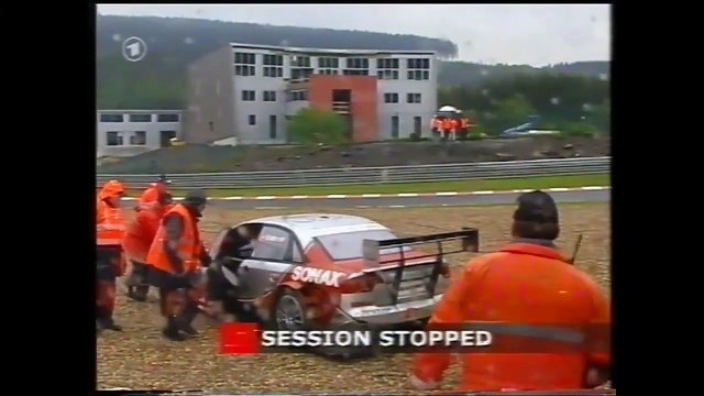 DTM 2005 - Spa-Francorchamps - Rennen