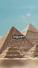 Los Secretos de la Gran Pirámide de Giza Teorías sobre su construcción y los secretos que aún guarda.