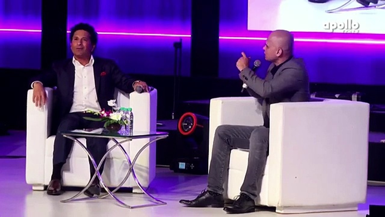 How to Stay Innovative in Tough Times _ Lessons from Sachin _ Apollo Tyres