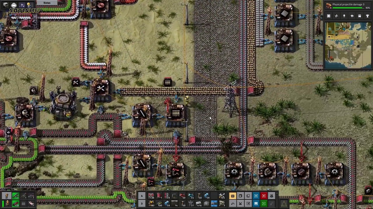 Neuer, südlicher Verteidigungsperimeter. | Factorio Space Exploration Mod | Ep. 56