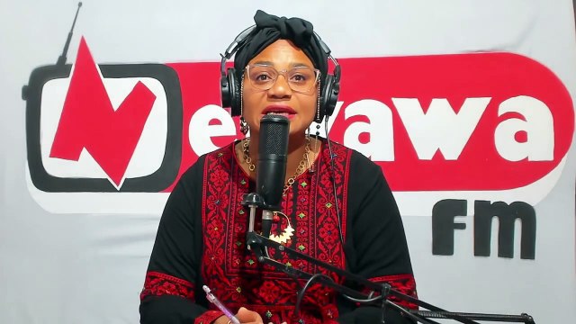 تفاصيل برمجة سيدي رمضان علي موجات نفزاوة اف مديرة اذاعة نفزاوة مبروكة جاب الله